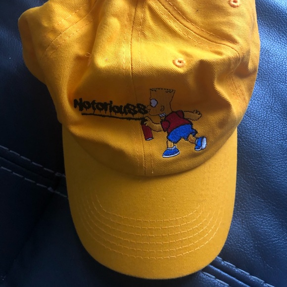 Notoriouss hat - Picture 2 of 3